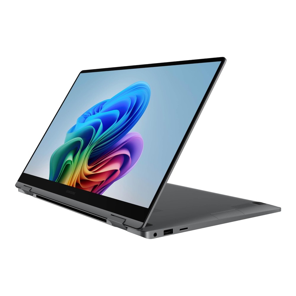 Samsung NP754QHAKA1US Galaxy Book5 360 15.6" Touch 2-in-1 Gray