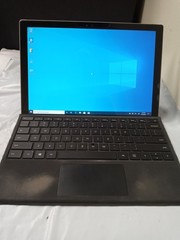 Microsoft Surface Pro 4 1724 12.3″ i5-6300U 8GB 256GB Win 10 w/ Keyboard NO AC