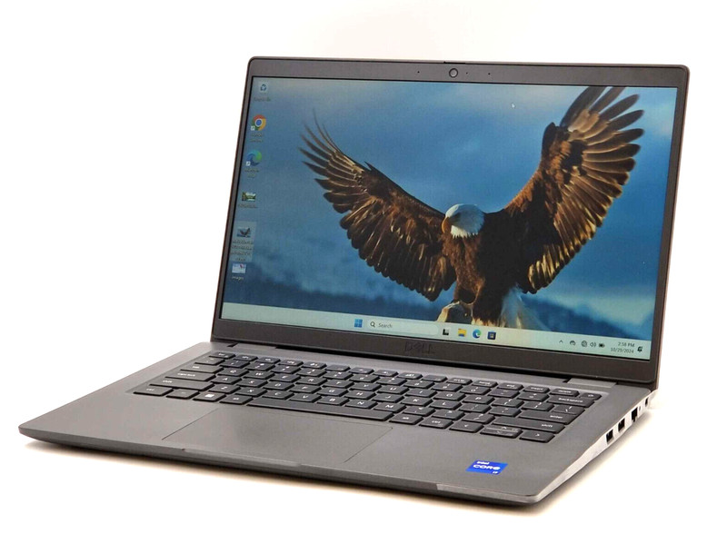 Dell Latitude 3440 Laptop PC 14" FHD Intel i7-13th Gen 8GB Ram 256GB NVMe Win 11 gallery