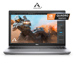 Dell Precision 15.6″ NVIDIA Gaming Laptop Intel Core i5 32GB RAM 512GB SSD W11P