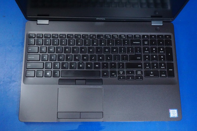 Dell Latitude 5501 Intel Core i5-9400H @2.50GHz 16GB RAM No SSD gallery