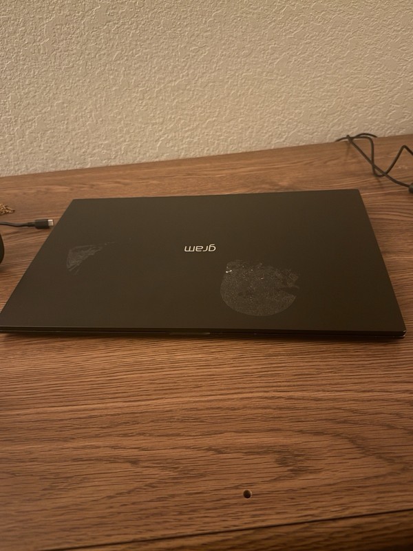 LG gram 15 15.6" Intel Core Ultra 7 155H 16GB RAM 1TB SSD Win11 Black gallery