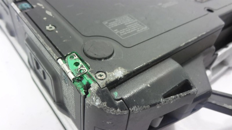 Panasonic Toughbook CF-31 Core i5-5300U 2.3GHz 8GB 128GB SSD Win 10 Pro gallery