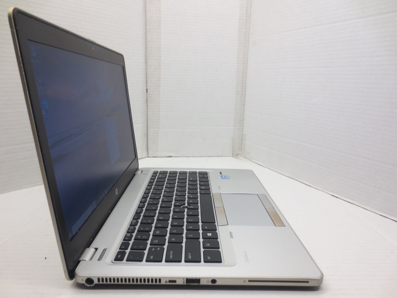 HP ELITEBOOK FOLIO 9470M 14" CORE i7-3687U@2.1GHz 8GB RAM 256 GB SSD gallery