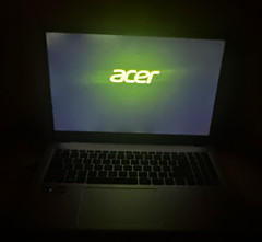 Acer 15.6in Notebook Laptop AMD Ryzen 5 Windows Silver for Casual Use