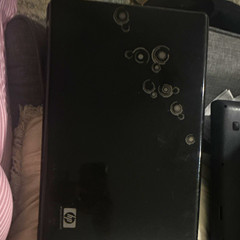 HP Pavilion 15.6in Black Laptop Intel Webcam Optical Drive HDMI VGA USB 2.0