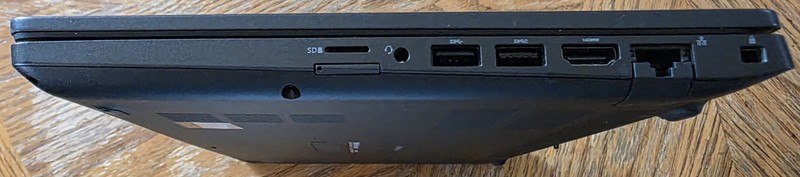 Dell Latitude 5401 - i7-9th - NEW 256GB NVMe - 16GB RAM gallery