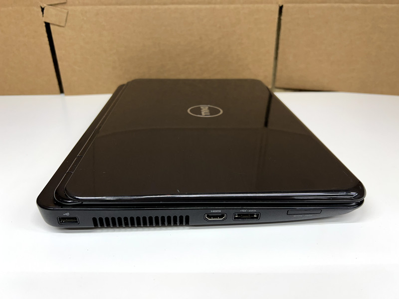 Dell N5110 P17F Intel Core i3 Laptop 4GB RAM 465GB HDD Windows 10 Installed gallery