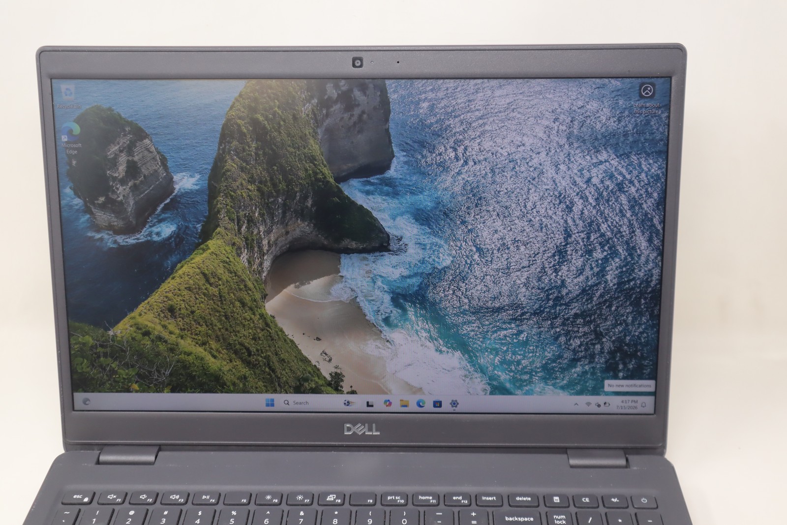 Dell Latitude 3510 Laptop Intel Core i5 10th Gen 8GB RAM 512GB NVMe Win 11 Pro gallery