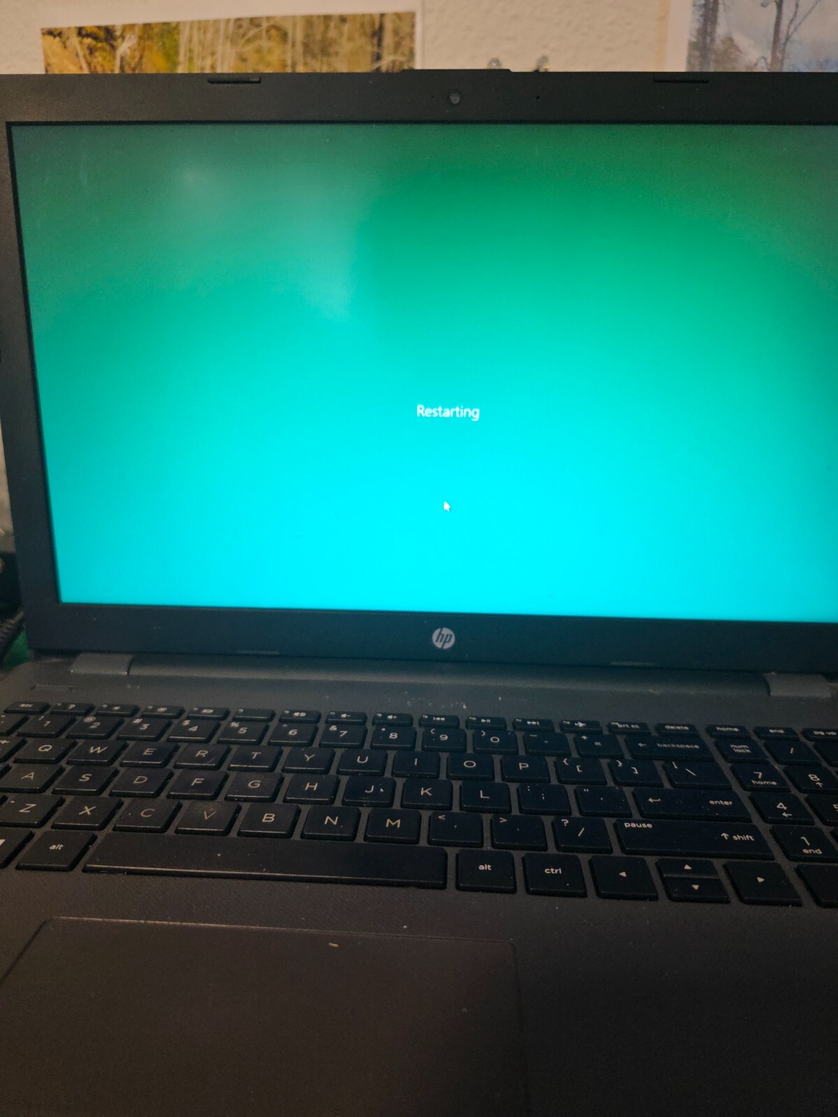 HP 15-da0076nr 15.6 inch (1TB, Intel Core i3 7th Gen., 2.30GHz, 8GB)... gallery