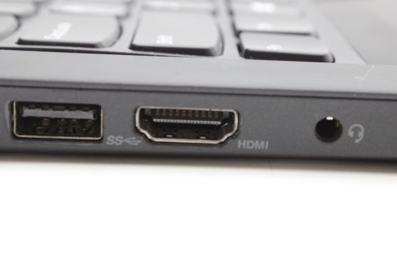Lenovo ThinkPad T14 Gen 2i Used 14" i5-1145G7, 256GB NVMe, 40GB RAM gallery