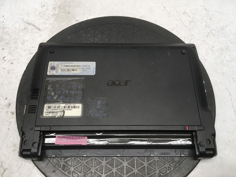 Acer Aspire One D255 Intel Atom N550 1.5GHz 1 GB NO HDD No Batt gallery