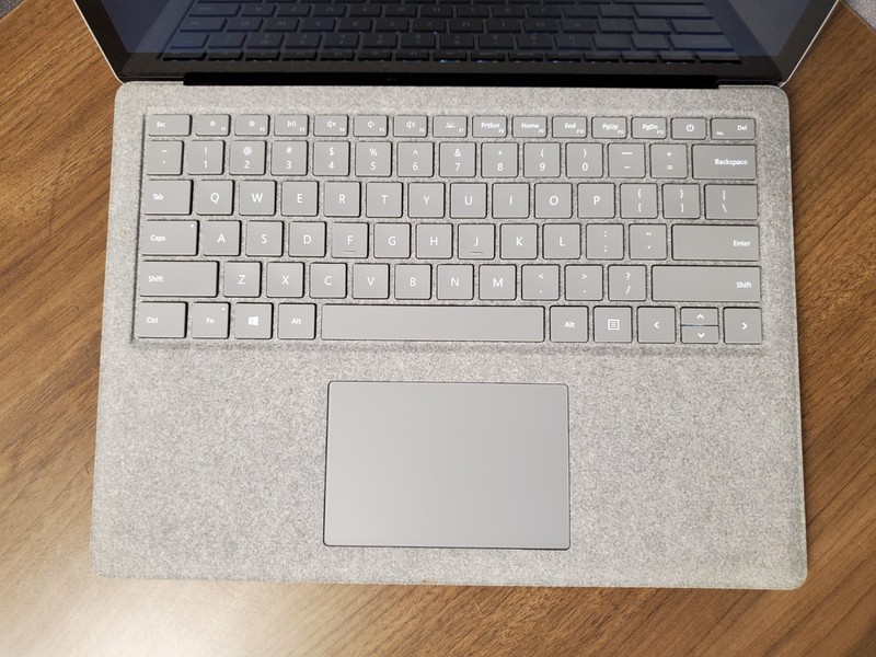 Microsoft Surface Laptop 2 | i5-8350U | 8GB RAM | 128GB SSD | Win11 Pro | Silver gallery