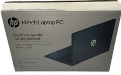 HP – 14″ HD Laptop pc – Intel Celeron N150 – 4GB – 128GB