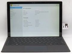 Microsoft Surface Pro 4 i5-6300U @2.40GHz 4GB RAM 128GB Internal SSD No OS