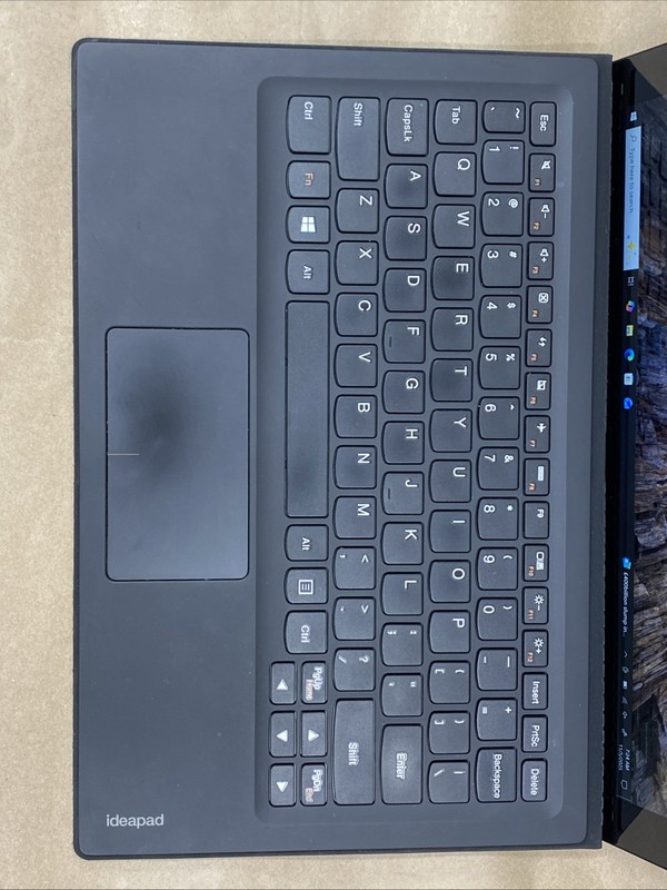 Lenovo Ideapad 80QL - 12" - m5-6Y54 - 4GB - 128GB SSD - Win 10 Pro - READ gallery