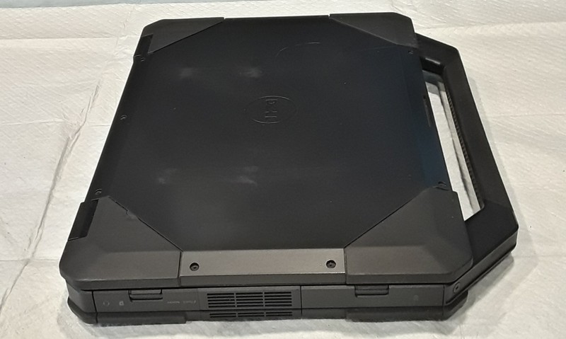 Dell Latitude 5404 14 Rugged Intel i7-4650U TOUCHSCREN 512Gb SSD 16gb RAM Wind10 gallery