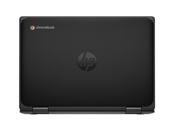 HP Chromebook Laptop Computer 11.6" HD Touch Screen Intel N-series 64 GB gallery