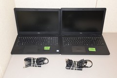 Lot 2 Dell Latitude 3580 15.6″ Laptop i7-7500U Incomplete AS IS Parts Repair