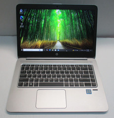 HP Elitebook Folio 1040 G3 14″ i7-6600U 2.6GHz 8GB RAM 256 GB SSD/ W10 Pro