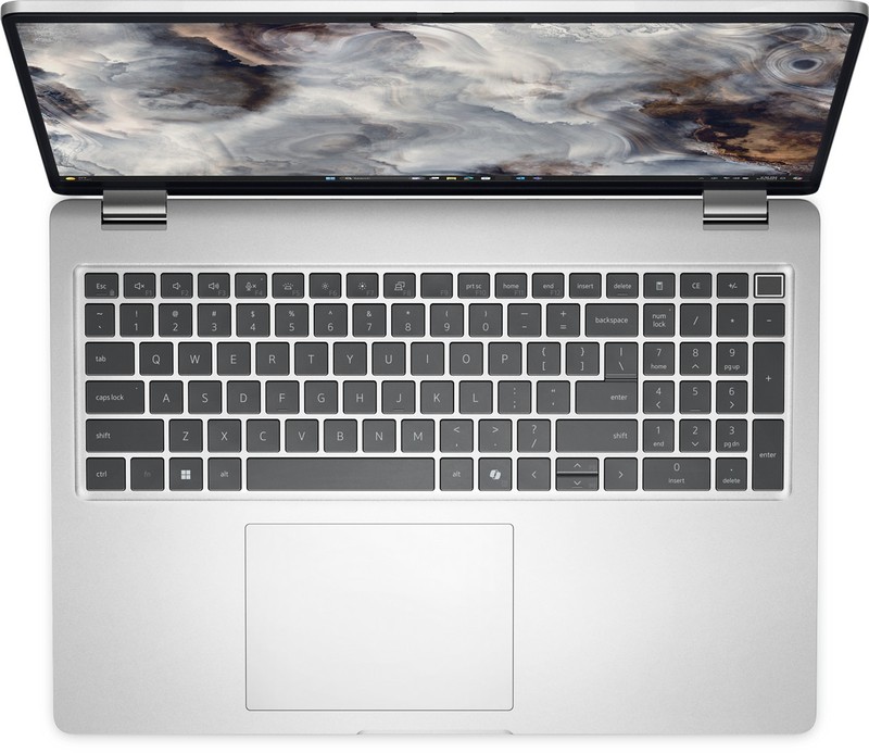 Dell 16" Intel® Core™ Ultra 5 235U vPro®, 12 cores 256 GB SSD, TLC 16 GB DDR5 gallery