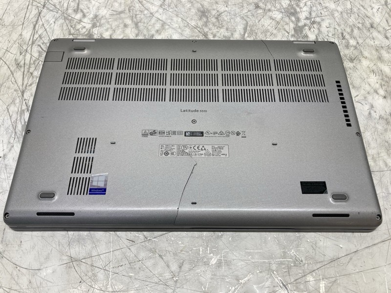 Dell Latitude 5510 Intel Core i3-10th Gen. 15.6" Laptop NO RAM/SSD/OS | NO POWER gallery