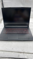 MSI GF65 Thin MS-16W1 K2004N0071334 15.6″ Gaming Notebook PC Black