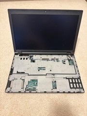 Lenovo ThinkPad T540p *FOR PARTS*