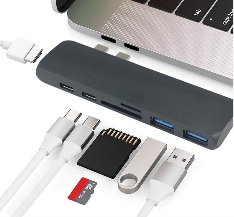 Type-C Docking Station To Expand Usb Adapter gallery