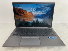 HP ZBook Firefly G8 i5-1135G7 16GB 256GB SSD 14″ FHD Win 11 Pro