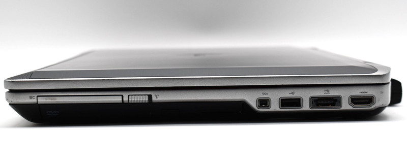 156 Dell Latitude E6520 Laptop i72640M 280GHz 8GB RAM 160GB SSD WIN 10 P G2U gallery