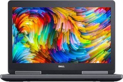 Dell Precision 7520 i7-6820HQ 16GB RAM 512GB SSD 4GB GPU Quadro M1200 15.6 W11