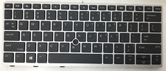 Used Fully Functional Keyboard for HP Elitebook 830 G6 (A9)