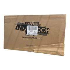 ASUS Vivobook Go 15.6” FHD Laptop,Intel i3-N305,8GB RAM256GB UFS,Cool Silver