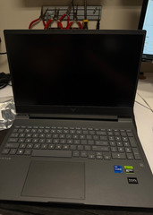 Barebones HP Victus 16.1 in (Intel Core i7 13th Gen, NVIDIA 4060