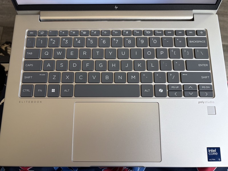 HP EliteBook 640 G11 14” IPS Ultra 5 125U 32GB 512GB B3SH2AT#ABA gallery