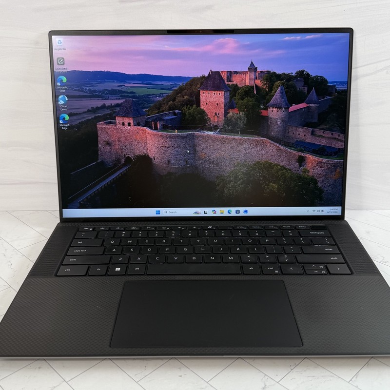 Dell Precision 5570 15.6" Intel i7-12800H 32GB 1TB NVIDIA RTX A1000 Laptop #H411 gallery