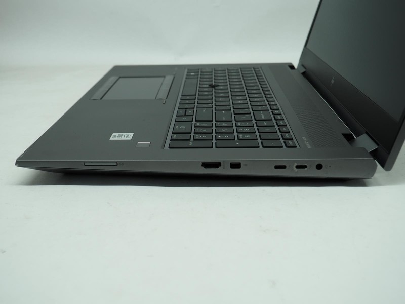 HP ZBOOK FURY 17 G7 Intel Core i7-10850H 2.70GHz 32GB RAM 512GB NVMe Grade B gallery