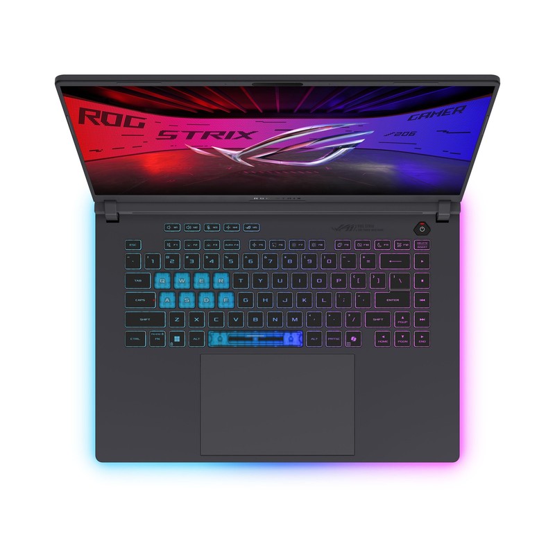 ASUS ROG Strix G16 (2025) Gaming Laptop 16" RTX 5060, i9 Processor 14900HX, gallery