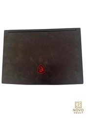 MSI GF63 9SC i7 9750H 512gb SSD 16GB RAM GTX 1650