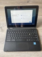 Dell Chromebook 11 3189 Touchscreen Tablet With HDMI port