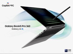 Samsung Galaxy Book5 PRO 360 16″ Intel Ultra 7 32GB RAM 1TB SSD NP960QHA