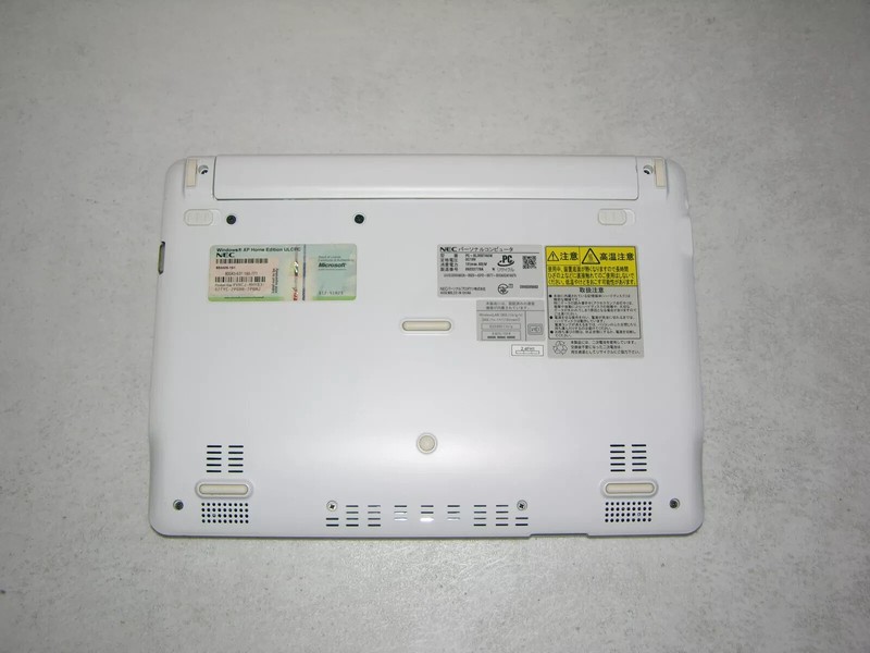 NEC LaVie Light BL300 T 160GB HDD 1GB Ram Webcam WIFI *PARTS/REPAIR AS-IS* gallery