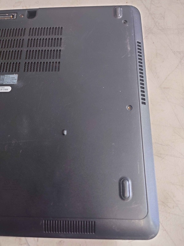 Dell Latitude E5450 ( Intel Core I7 5th Gen ) - FOR PARTS AS IS gallery