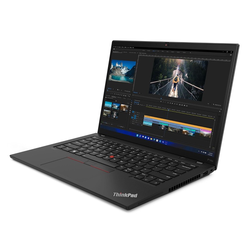Lenovo ThinkPad P14s Gen 2 14" FHD Core i7-1165G7 16GB 512GB Quadro T500 4GB gallery