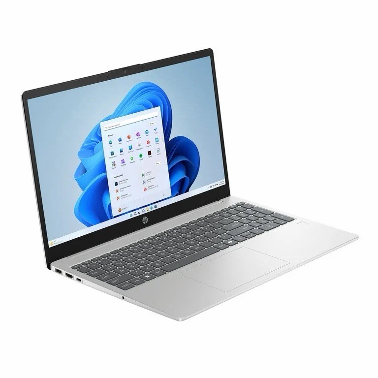 HP 15.6 inch Windows 11 Laptop Intel Core i5-1334U 8GB RAM 512GB SSD Silver NEW gallery