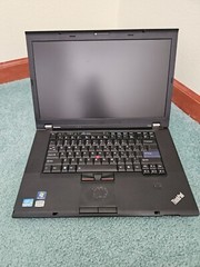 Untested Lenovo T520 ThinkPad Laptop! Intel Core i5 Processor
