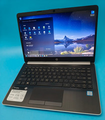 HP LAPTOP 14-CF0xxx CORE i3-8130U 2.20Ghz 8GB RAM 250GB SSD non-Touch #20