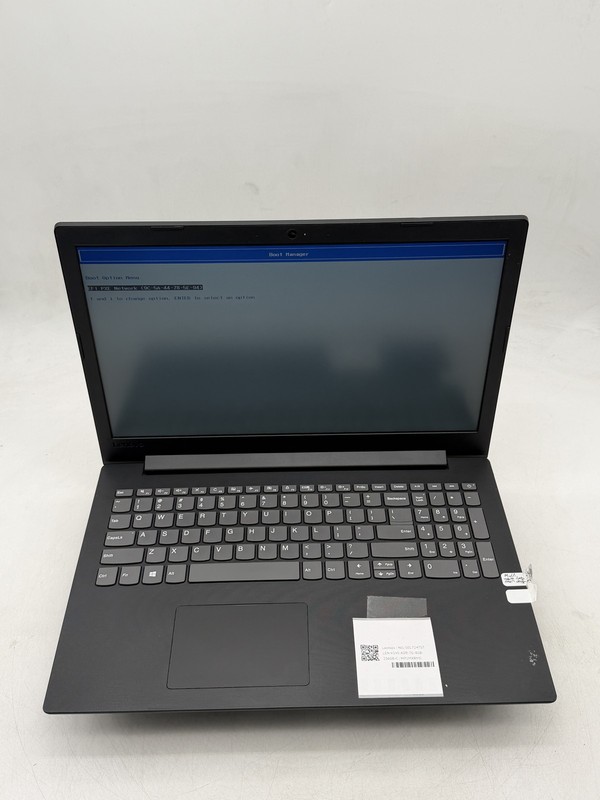 Lenovo V145-15AST 15.6in AMD A9-9425 8GB 256GB No OS - Read gallery