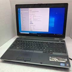 Dell Latitude E6530 15.6″ Windows 10 Laptop i5-3320M 8GB RAM 480GB SSD No Batt ^